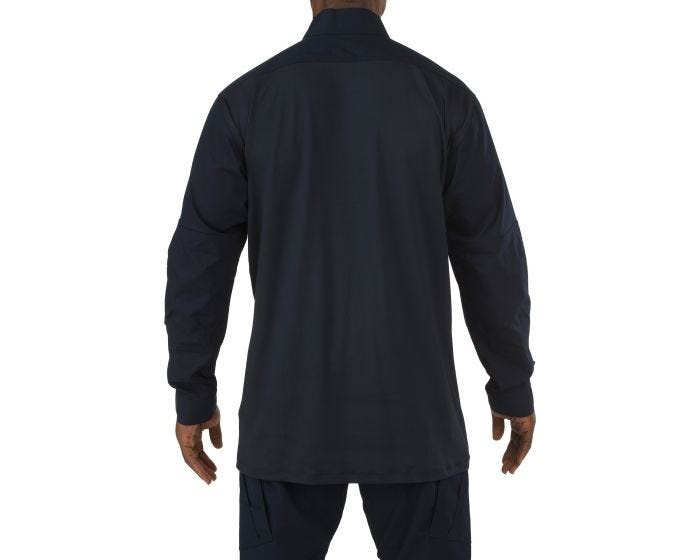 Stryke TDU Rapid LS Shirt Dark Navy Maat: S