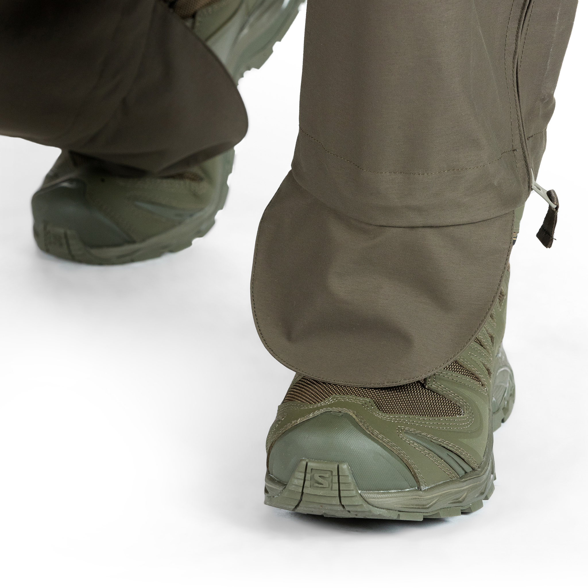 Monsoon XT Tactical GORE-TEX® Rain Pant Brown Grey