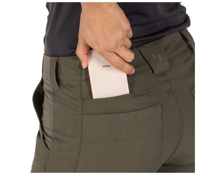 Women's Apex Pant Black