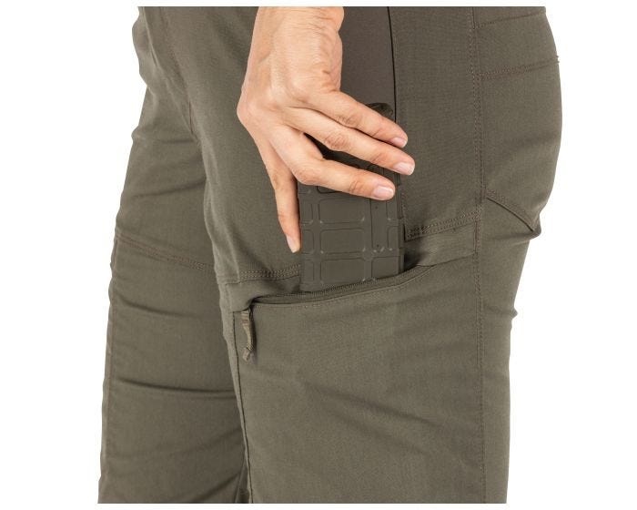 Women's Apex Pant Ranger Green