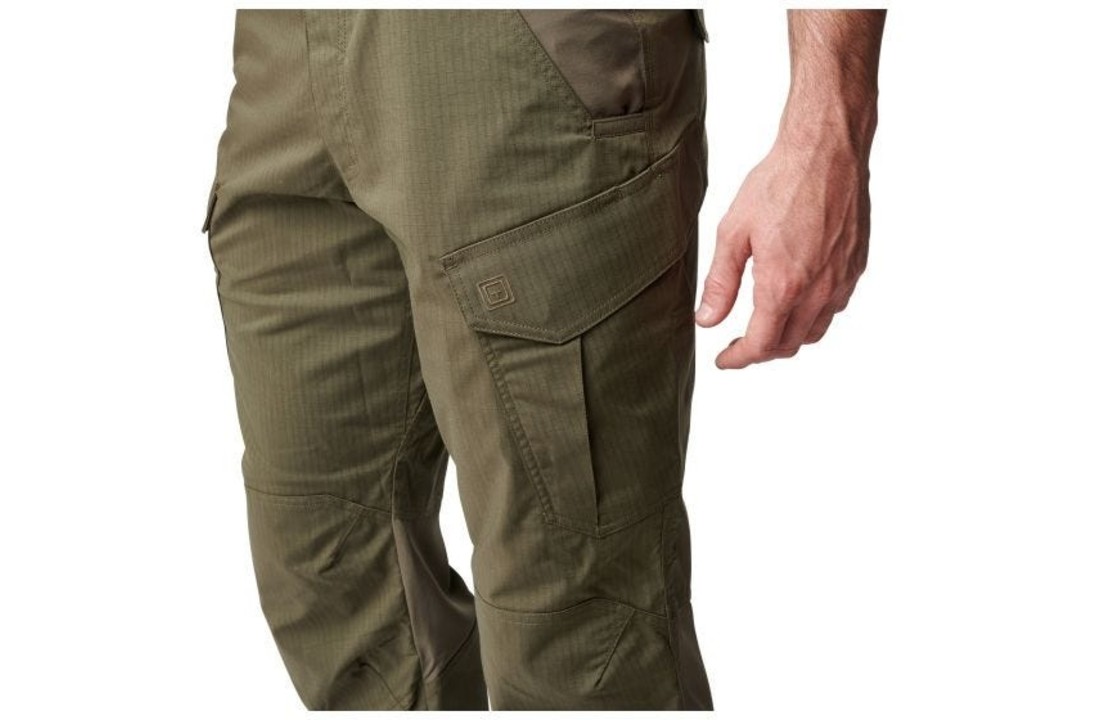 Stryke TDU Pant Ranger Green Maat: W34/L34