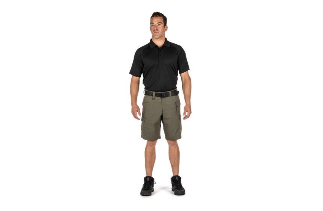 ABR Pro Short 11" Ranger Green