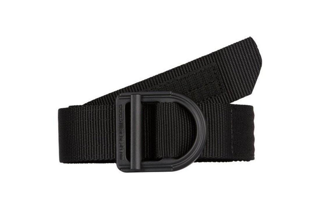 1.5" Trainer Belt Black Maat: S