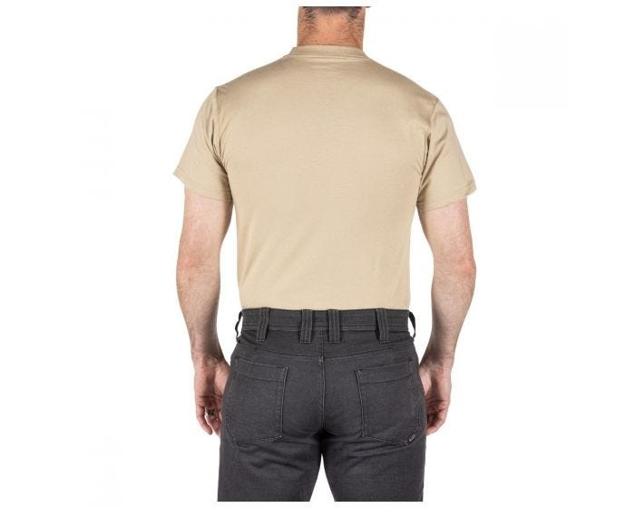 Utili-T Crew 3 Pack Shirts ACU Tan