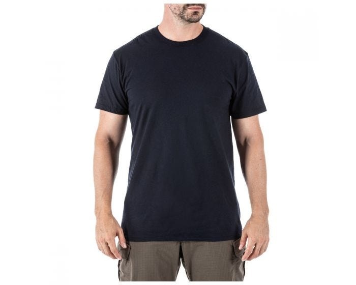 Utili-T Crew 3 Pack Shirts Dark Navy