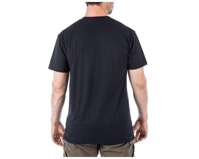 Utili-T Crew 3 Pack Shirts Dark Navy