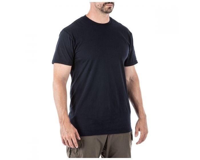 Utili-T Crew 3 Pack Shirts Dark Navy