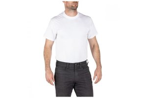 Utili-T Crew 3 Pack Shirts White