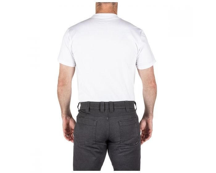 Utili-T Crew 3 Pack Shirts White