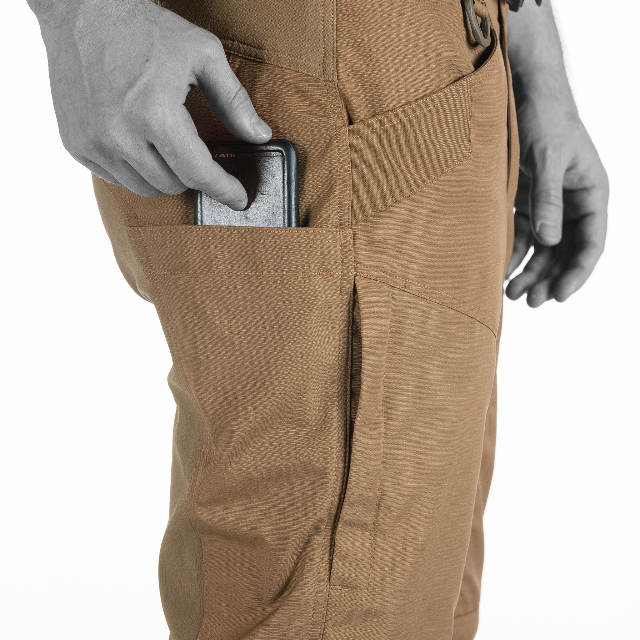 P-40 Urban Pants Kangaroo Size: W30/L30