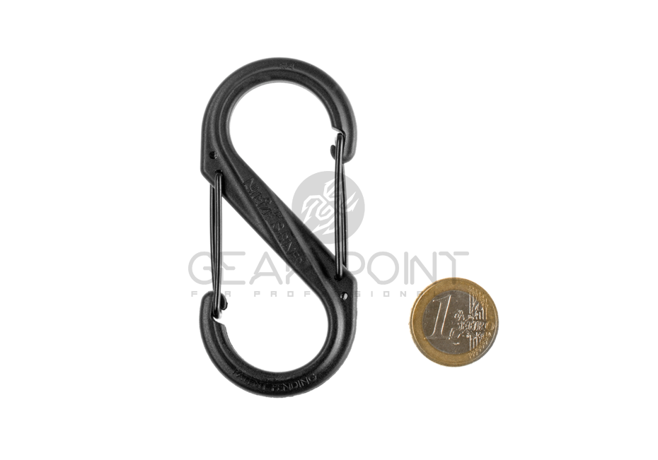 S-Biner Plastic #4 - Black
