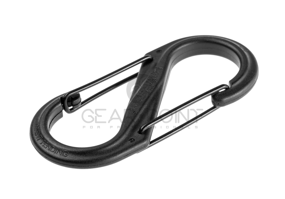 S-Biner Plastic #4 - Black
