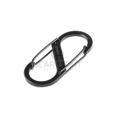 S-Biner Steel #2 - Black
