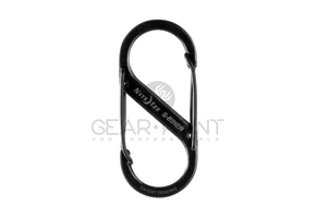 S-Biner Steel #2 - Black