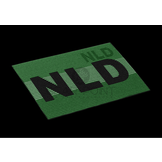 Dual IR Nederlandse NLD Vlag Patch