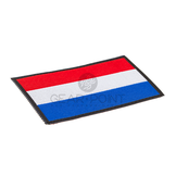 Nederlandse NLD Vlag Patch