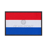 Nederlandse NLD Vlag Patch