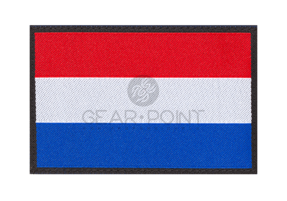 Nederlandse NLD Vlag Patch