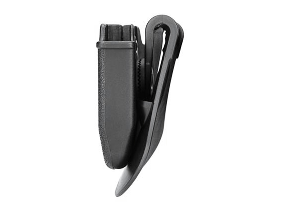 Double Polymer Glock Mag Pouch Black