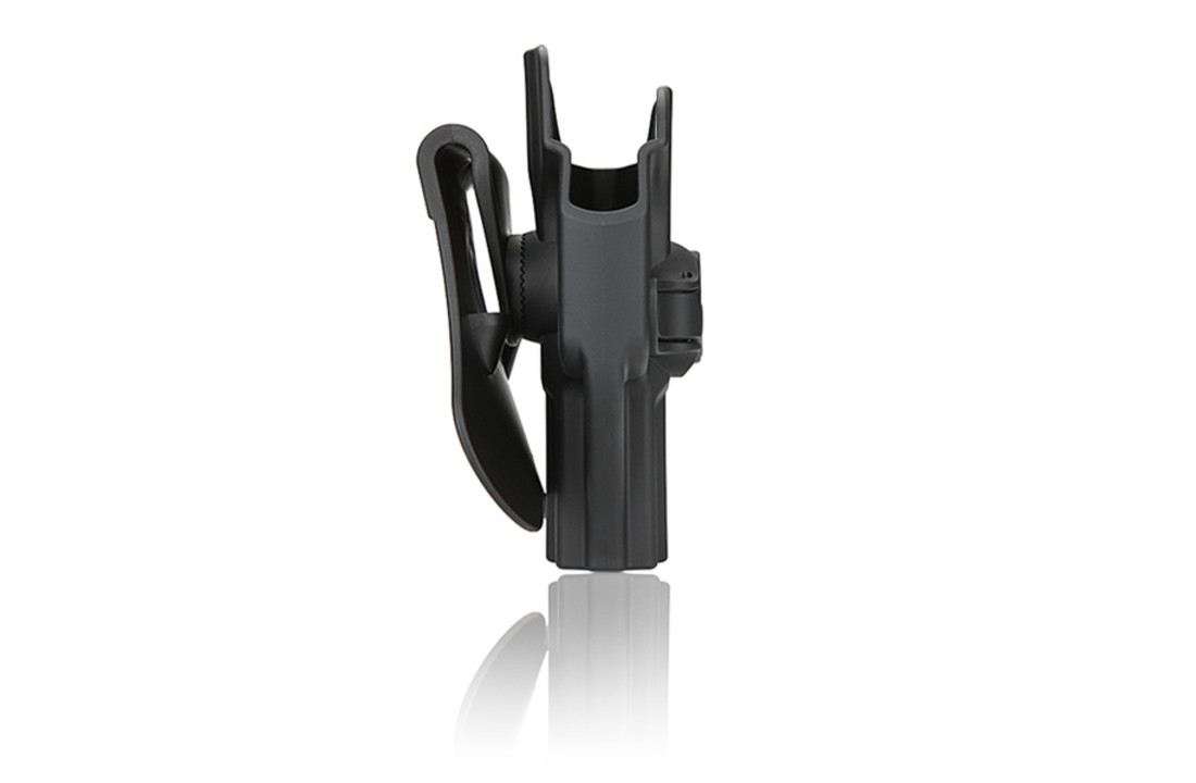 Paddle Holster Walther P99 Black RIGHT