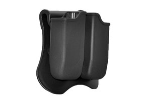 Double Polymer P226 Mag Pouch GMP Black