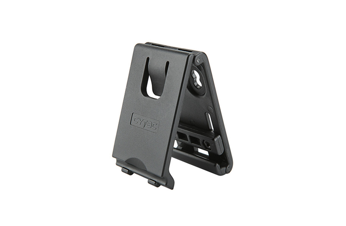 Koppel / Belt Clip Adapter Gen.3 Black