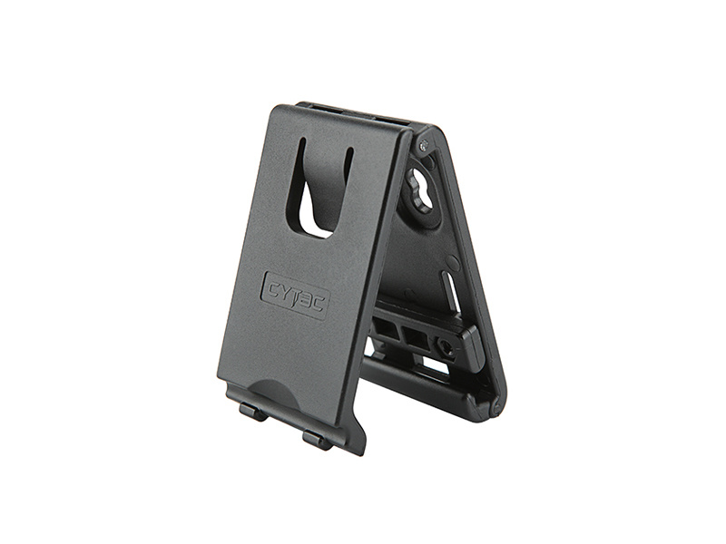 Koppel / Belt Clip Adapter Gen.3 Black