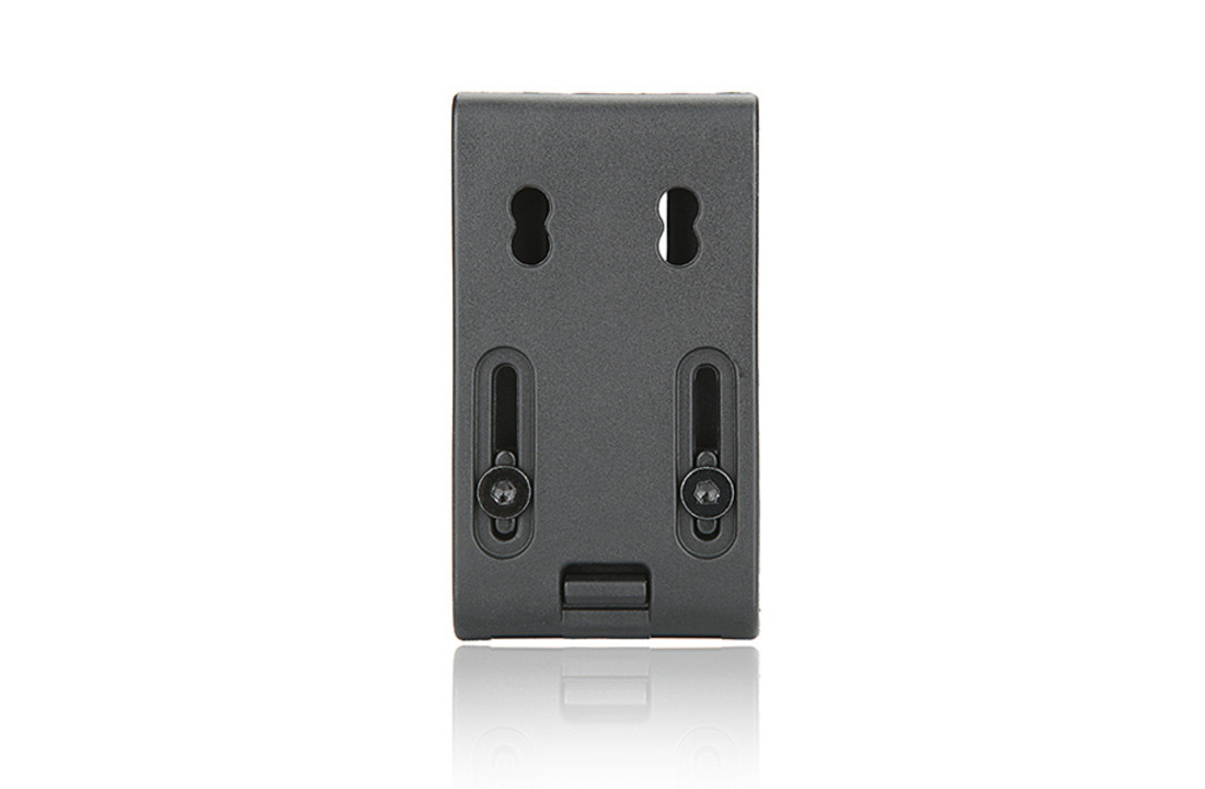 Koppel / Belt Clip Adapter Gen.3 Black