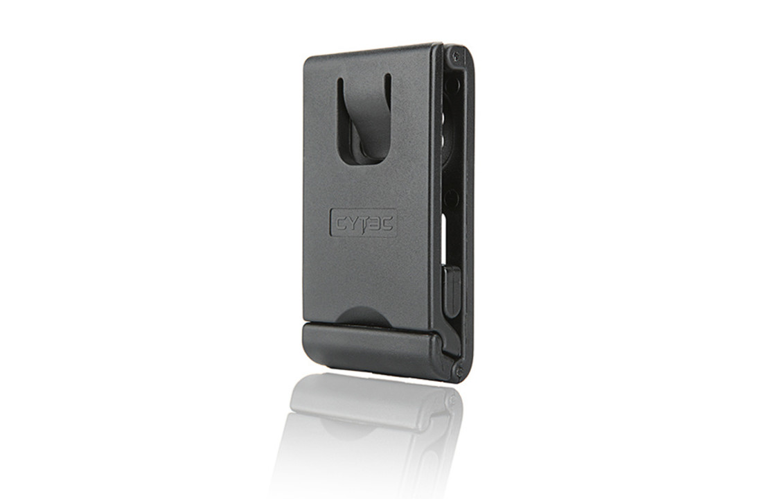 Koppel / Belt Clip Adapter Gen.3 Black