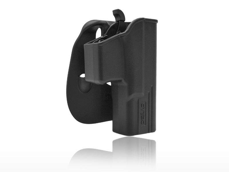 Paddle Holster Thumb Release Glock 19/23/32