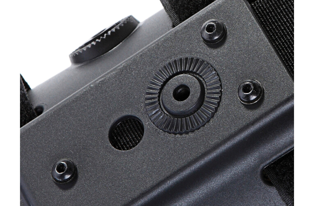 Drop Leg Panel Gen.3 Black