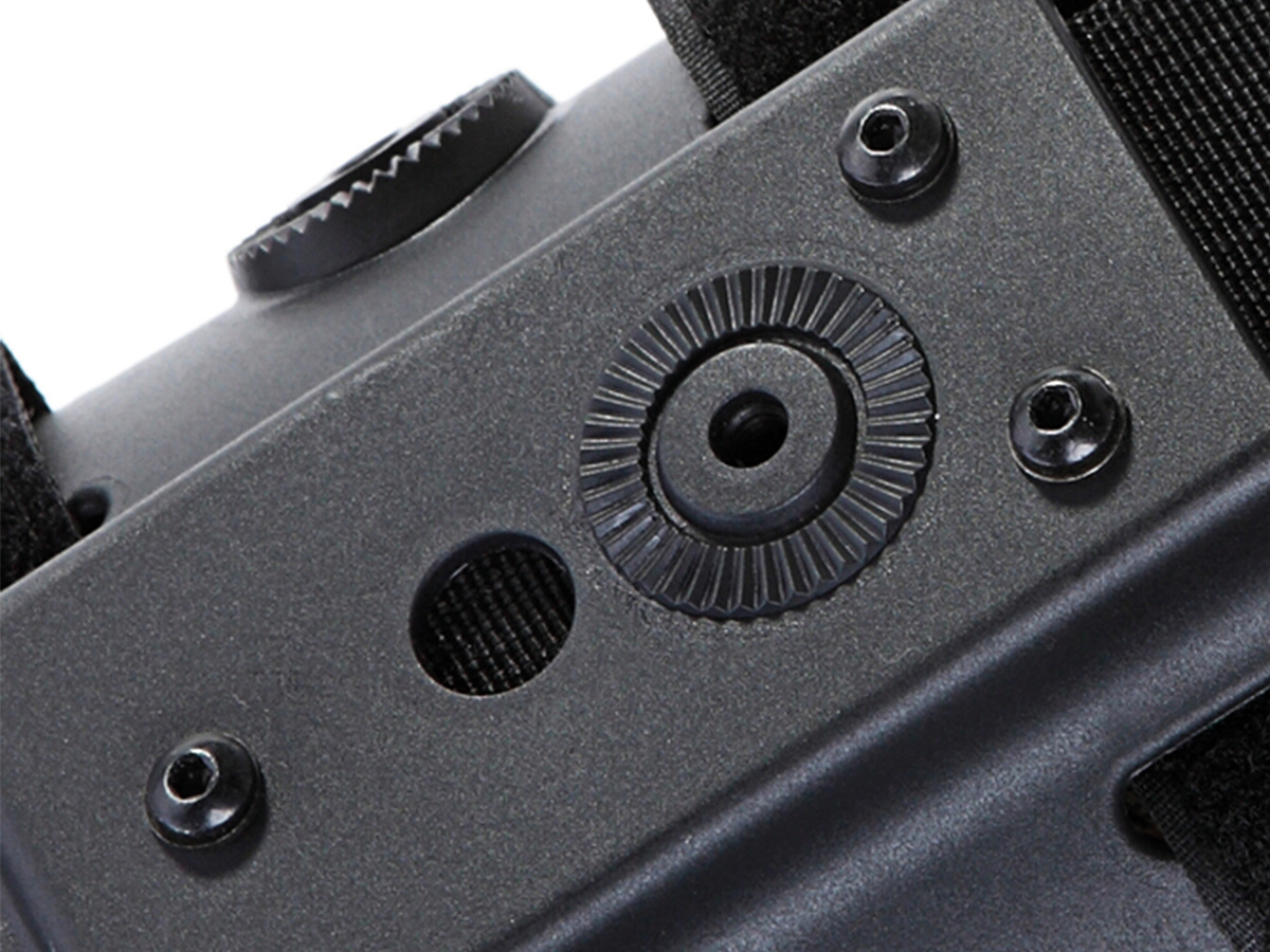 Drop Leg Panel Gen.3 Black