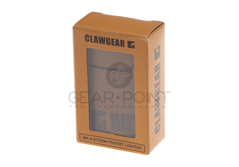 Storm Pocket Lighter MKII Coyote