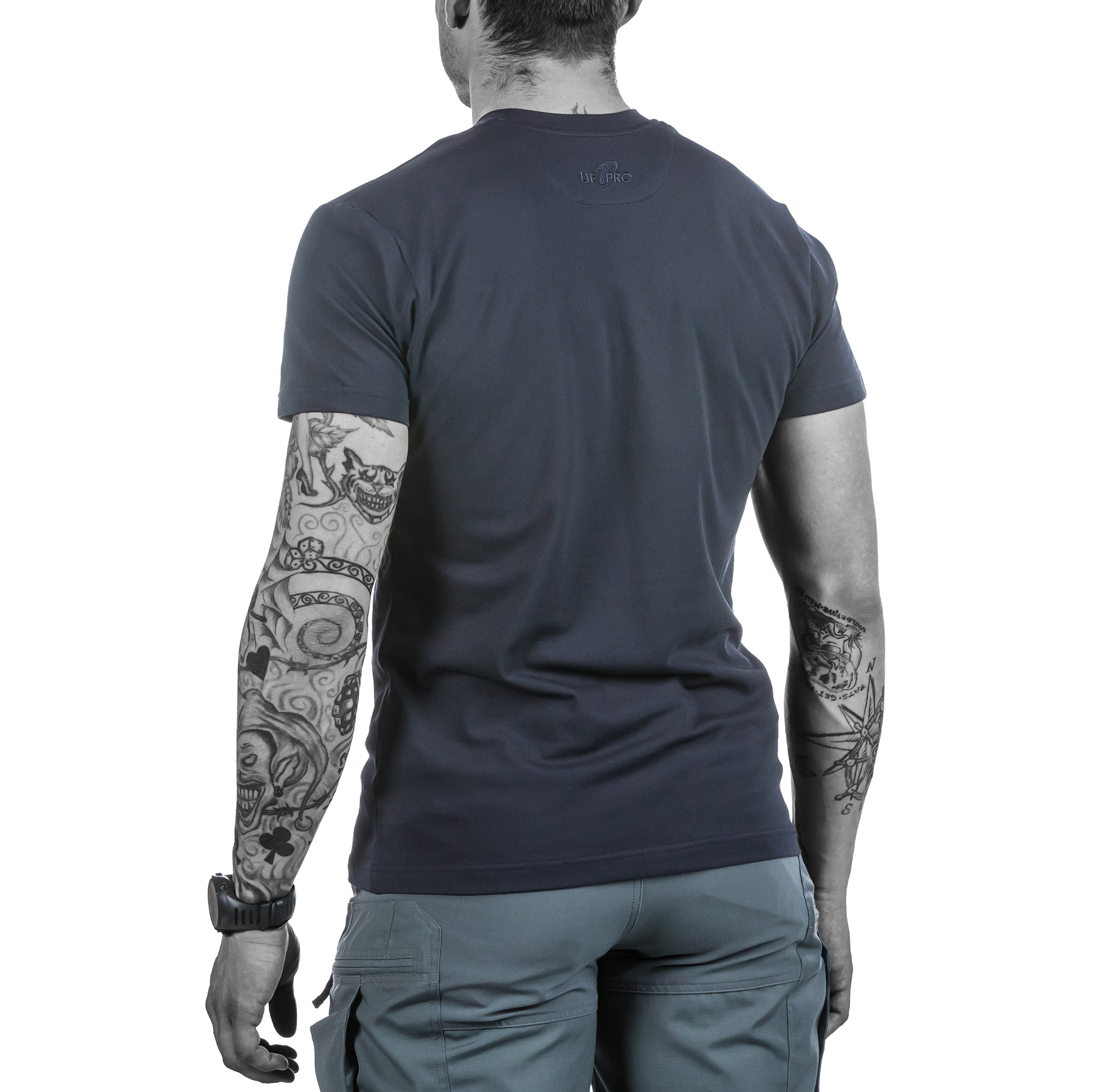 Urban T-Shirt Navy