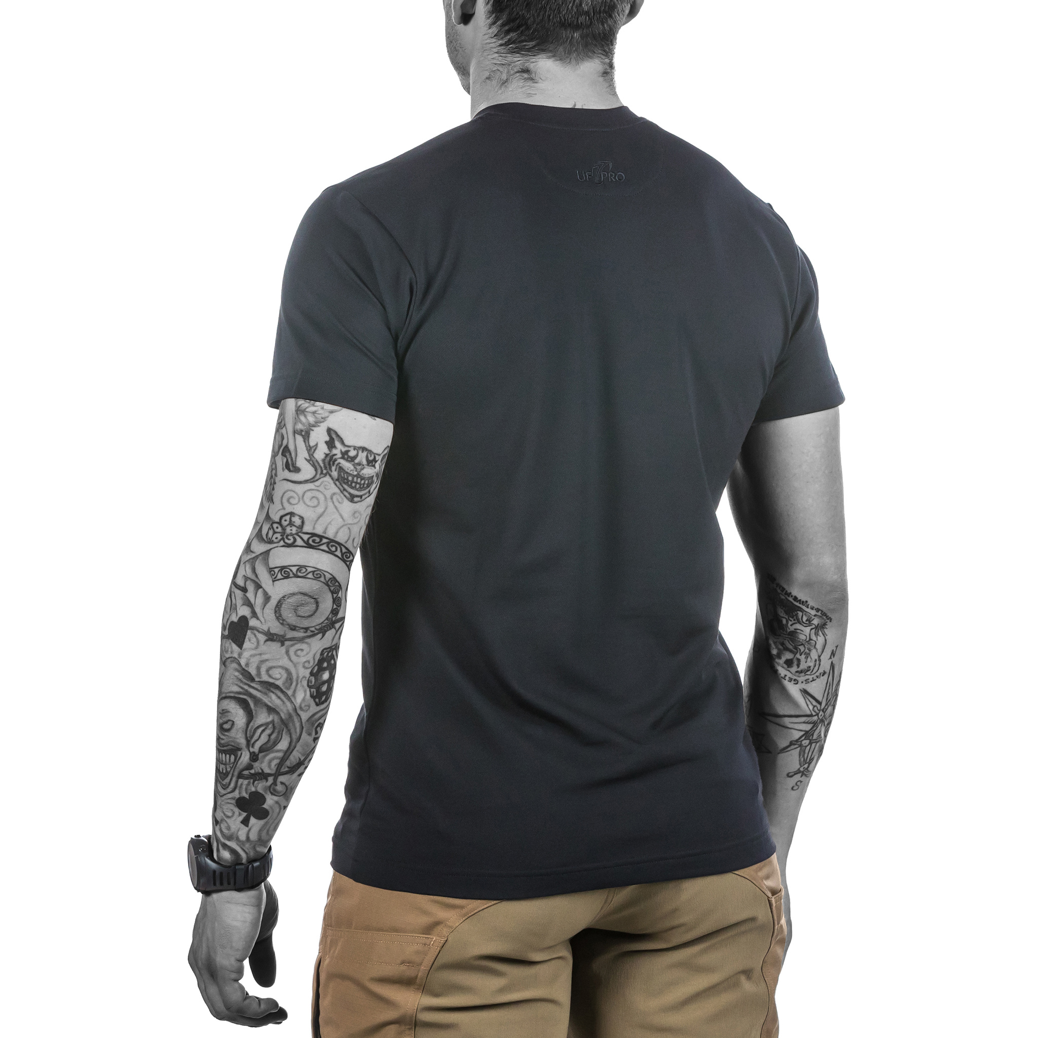 Urban T-Shirt Black