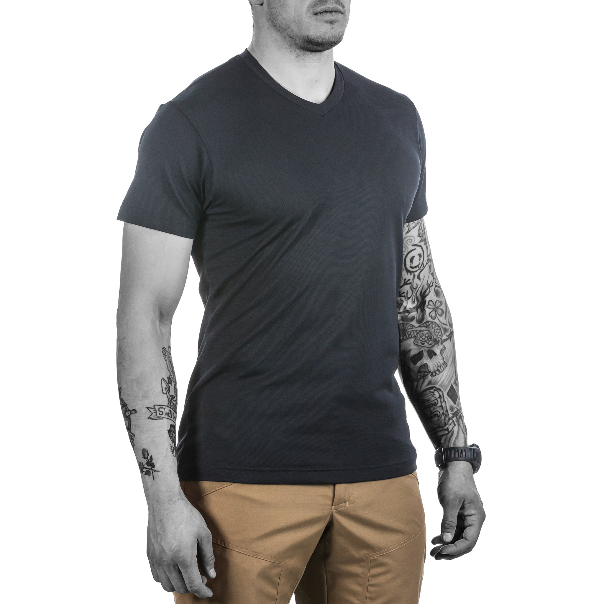 Urban T-Shirt Black