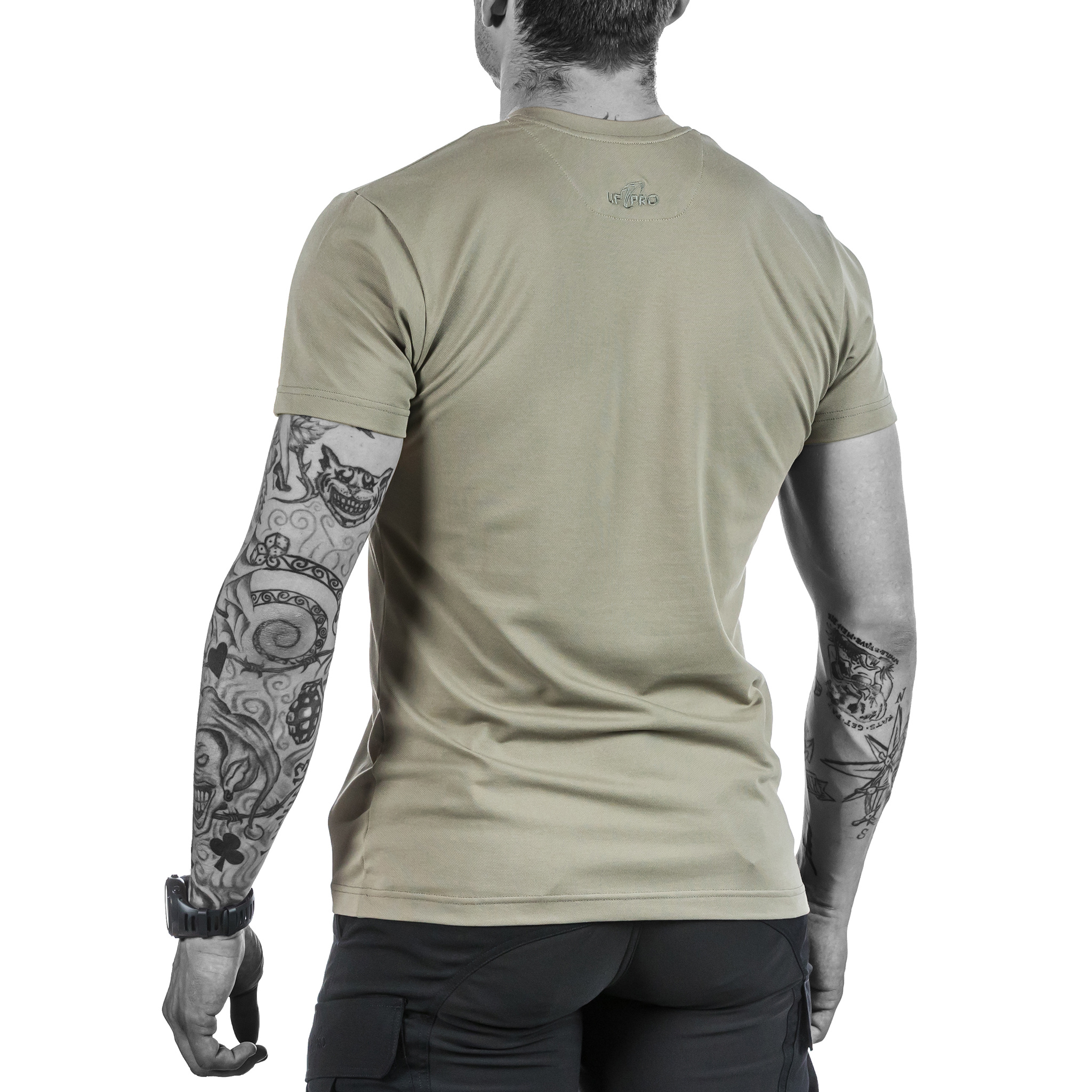 Urban T-Shirt Desert Grey