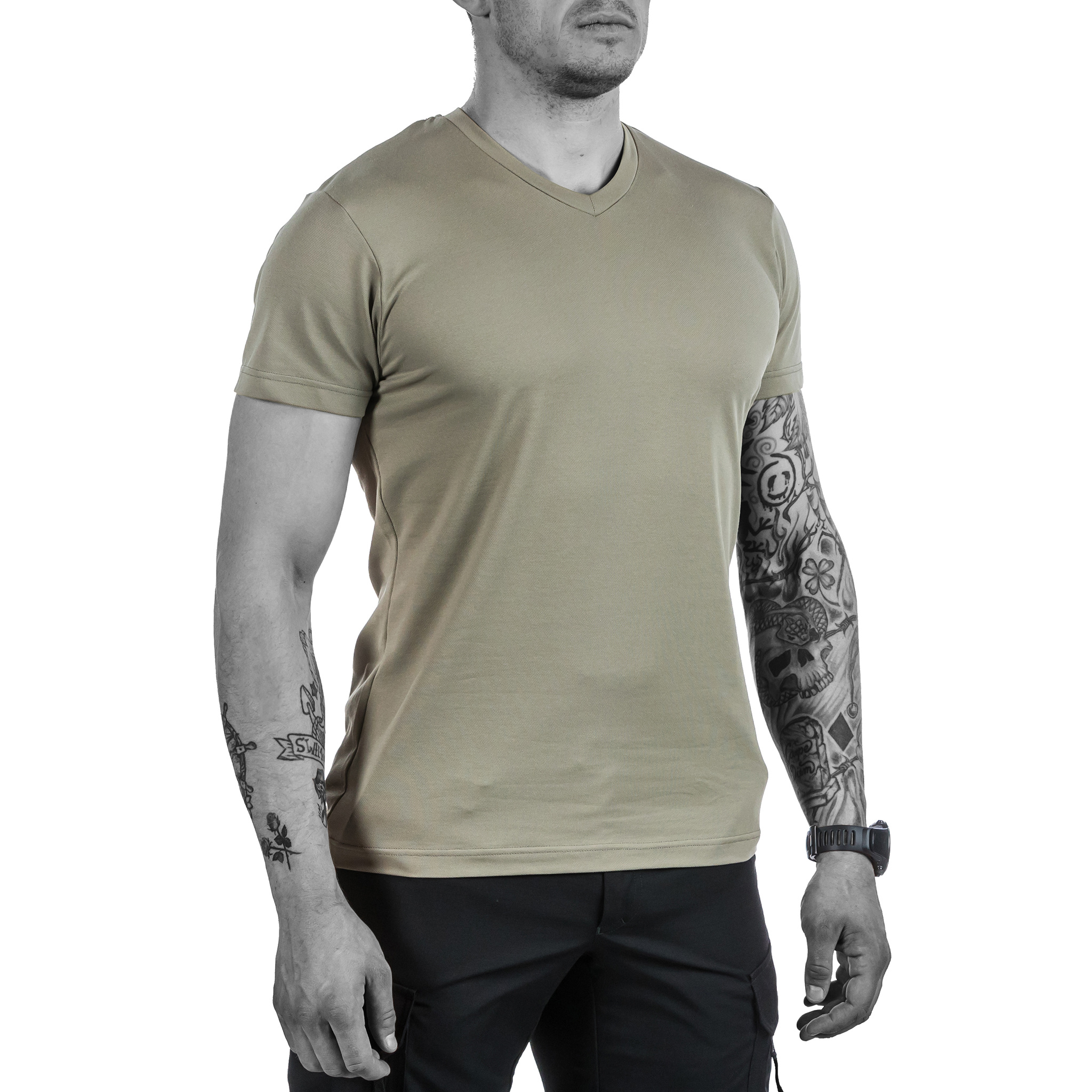 Urban T-Shirt Desert Grey