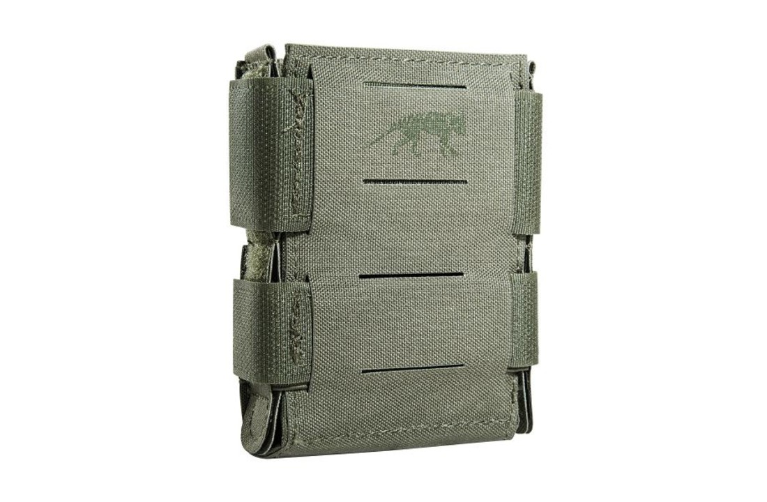TT SGL Mag Pouch MCL LP IRR Stone Grey Olive