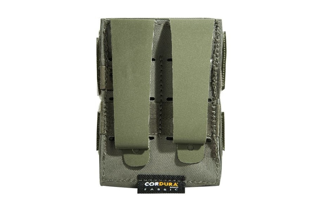 TT SGL Mag Pouch MCL LP IRR Stone Grey Olive