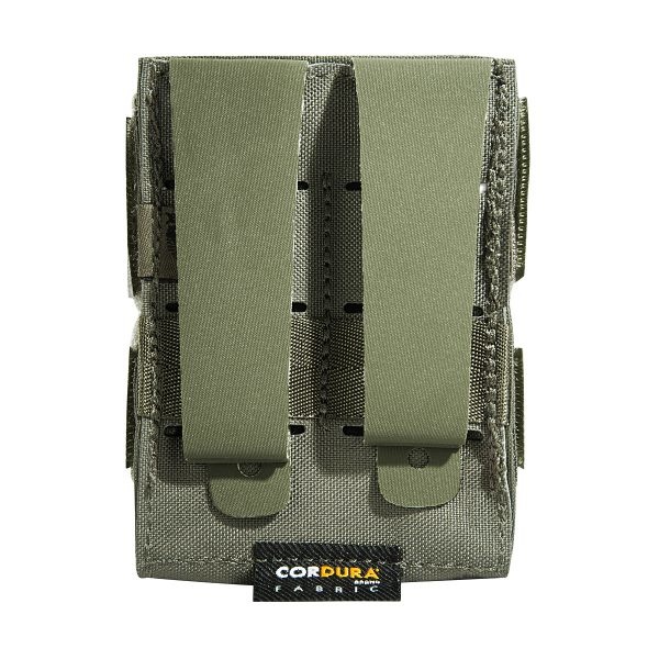 TT SGL Mag Pouch MCL LP IRR Stone Grey Olive