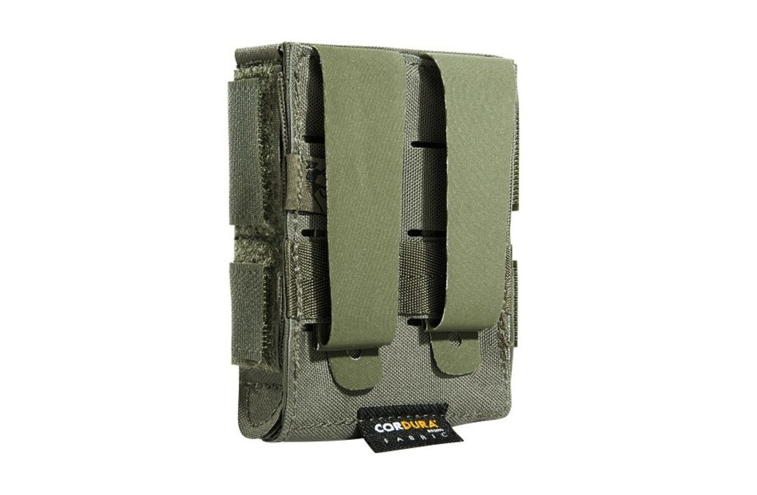 TT SGL Mag Pouch MCL LP IRR Stone Grey Olive