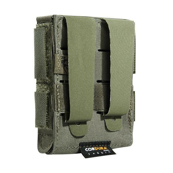 TT SGL Mag Pouch MCL LP IRR Stone Grey Olive