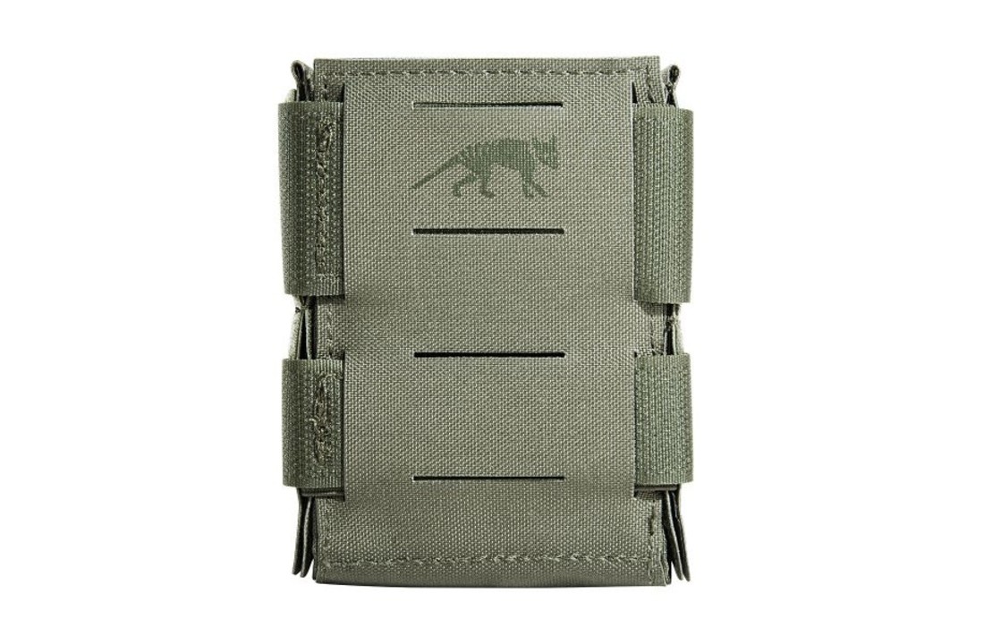 TT SGL Mag Pouch MCL LP IRR Stone Grey Olive