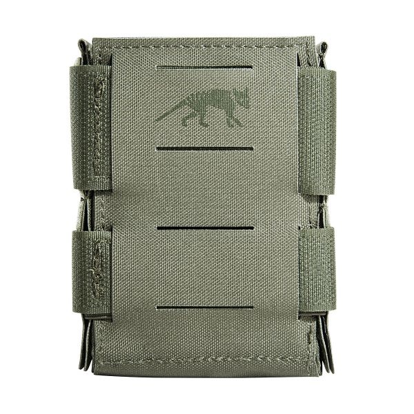 TT SGL Mag Pouch MCL LP IRR Stone Grey Olive