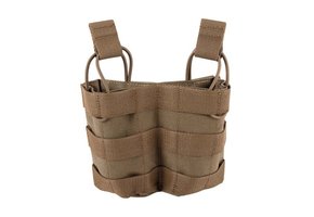 TT 2 SGL Mag Pouch BEL M4 MKII Coyote