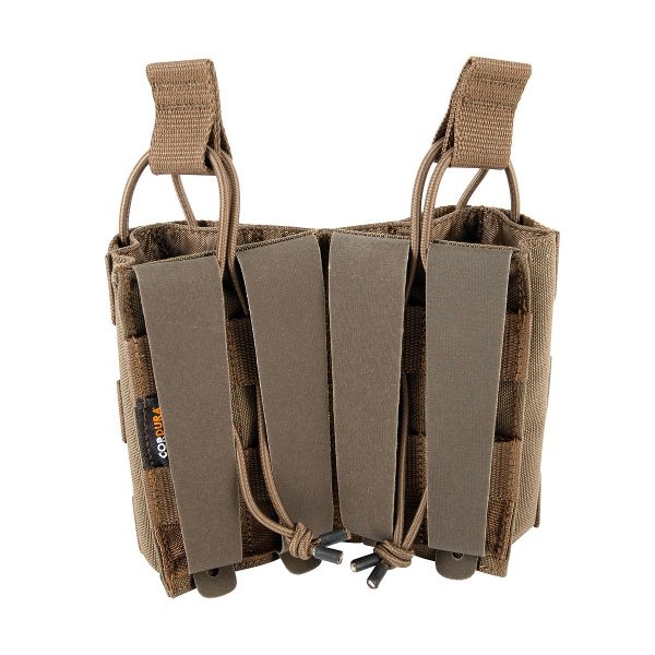 TT 2 SGL Mag Pouch BEL M4 MKII Coyote