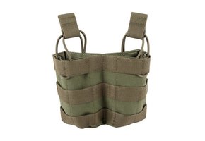 TT 2 SGL Mag Pouch BEL M4 MKII Olive
