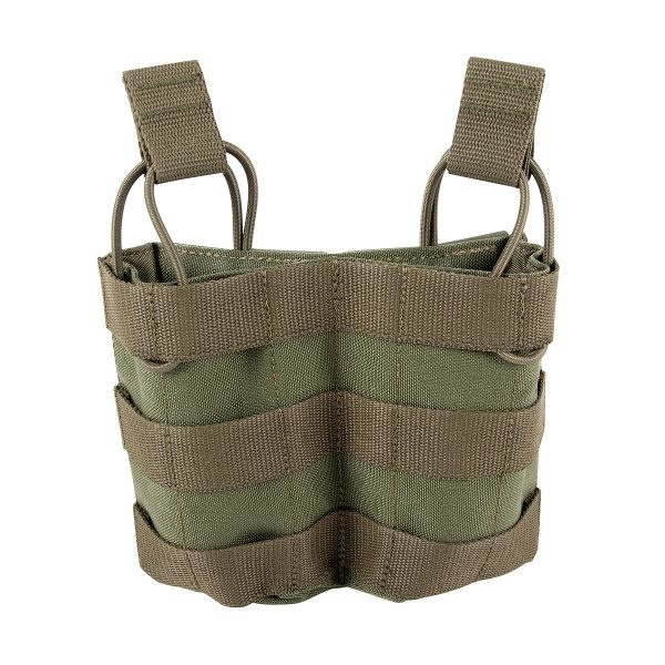 TT 2 SGL Mag Pouch BEL M4 MKII Olive