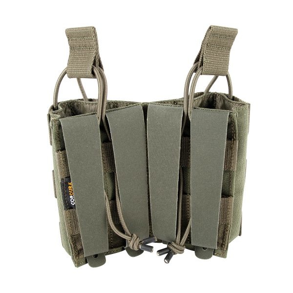 TT 2 SGL Mag Pouch BEL M4 MKII Olive